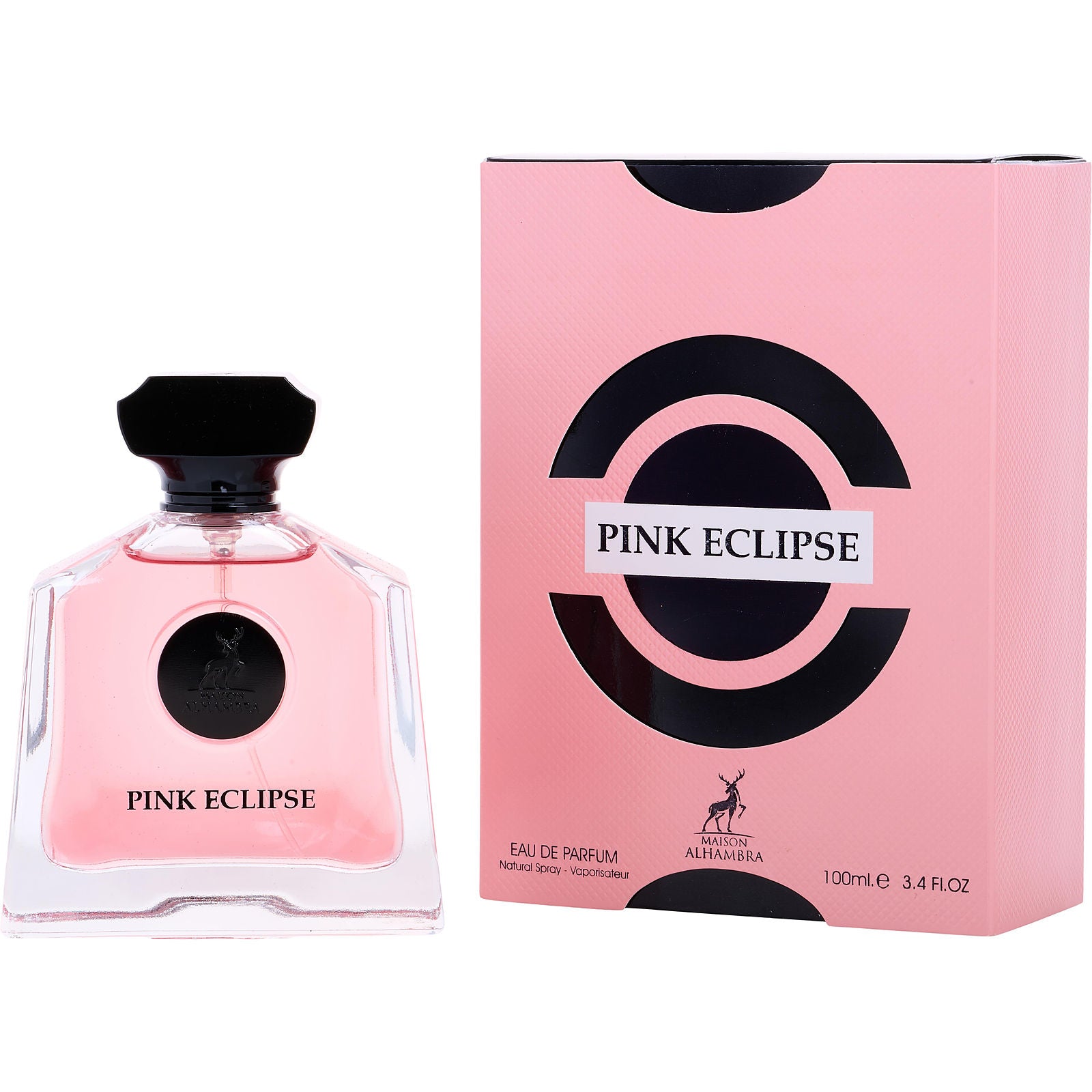 Maison Alhambra Pink Eclipse 100ml Maison Alhambra Pink Eclipse 100ml