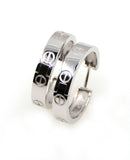 Women's 2pc European Style Fashion Earrings - S55847 - TUZZUT Qatar Online Shopping