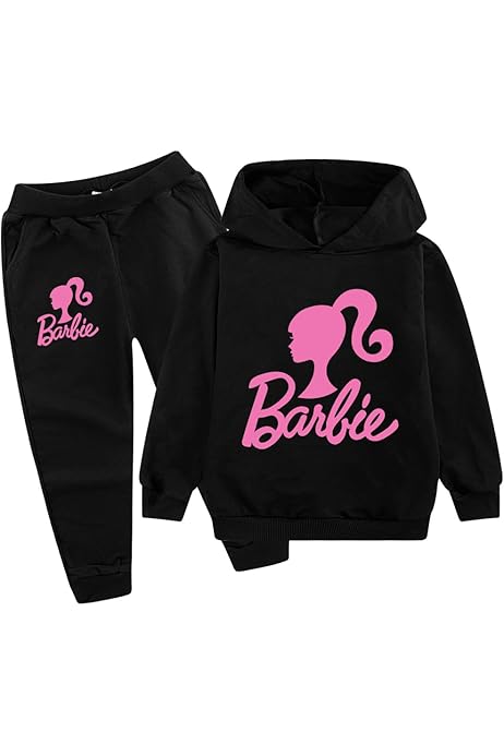 Barbie Sleepwear Kids Cotton Clothes Sets Boys Girls Trousers Spring Summer X5033581 Barbie Sleepwear Kids Cotton Clothes Sets Boys Girls Trousers Spring Summer X5033581