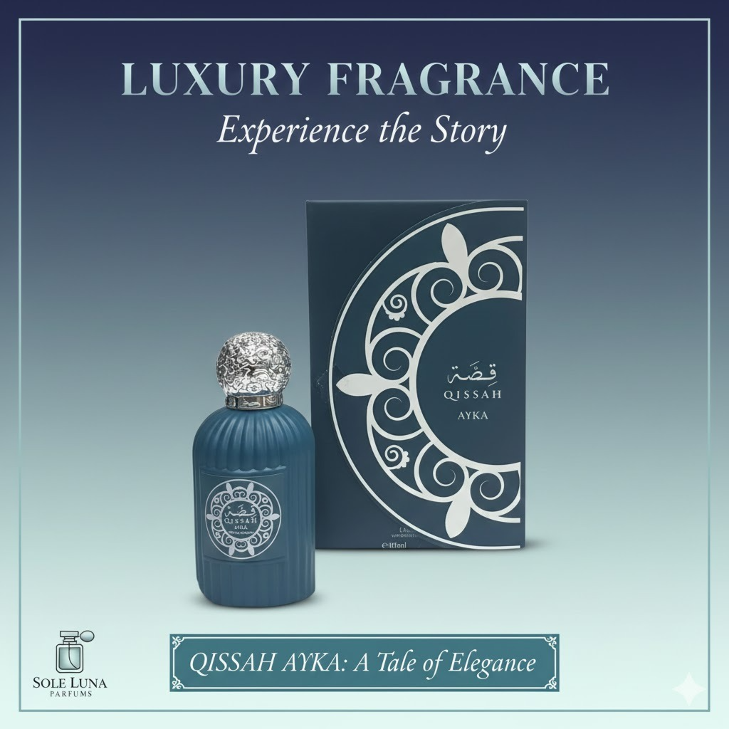 Qissah Ayka Edp 100ml Qissah Ayka Edp 100ml
