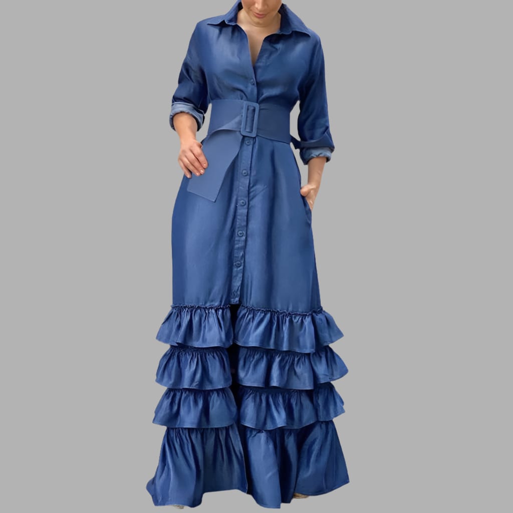 Womens Fashion Model Dresses 126982