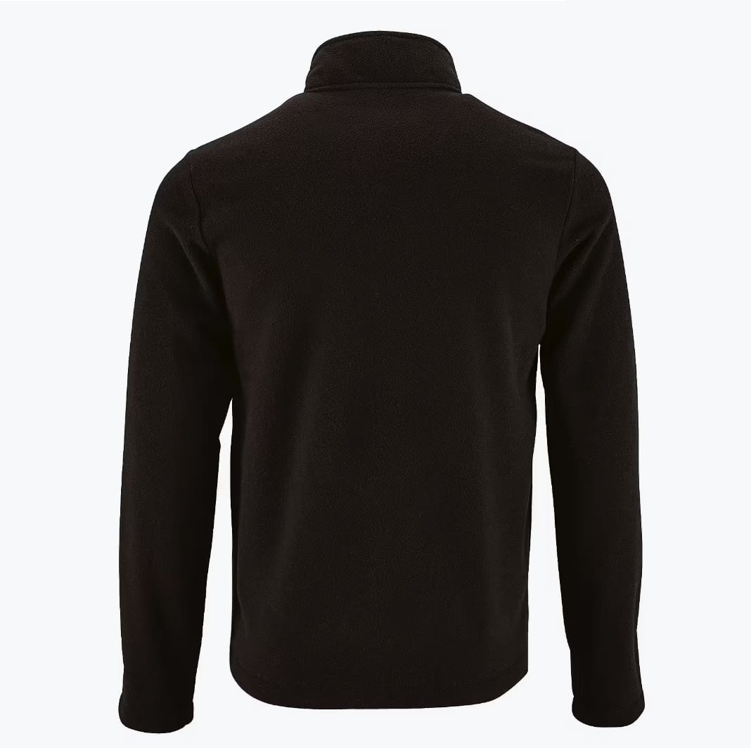 Men Plain Fleece Jacket 169350 Men Plain Fleece Jacket 169350