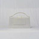 Shoulder Bag in Smooth Leather B1977 - TUZZUT Qatar Online Shopping