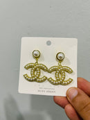 classic Luxury Fashion women's Earrings - Tuzzut.com Qatar Online Shopping