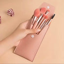 8pcs Ombre Makeup Brush Set 408489 - TUZZUT Qatar Online Shopping