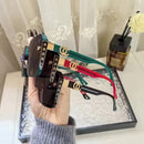 Fashion Oversized Sunglasses Women S226046 - TUZZUT Qatar Online Shopping