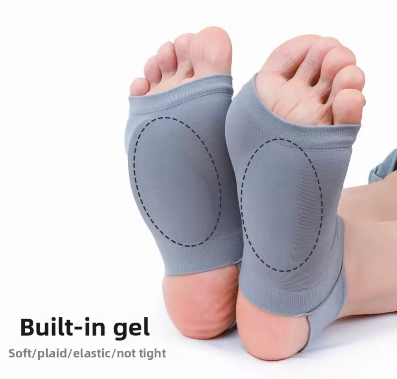 Factory Direct Arch Support Pads – Flat Feet Orthotic Insoles for Men/Women 24556 Factory Direct Arch Support Pads – Flat Feet Orthotic Insoles for Men/Women 24556