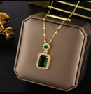 Women’s Necklace 43264 - TUZZUT Qatar Online Shopping