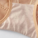 High Waist Postpartum Body Shaper Shapewear Buckle Slimming Underpants Women 103765 - TUZZUT Qatar Online Shopping