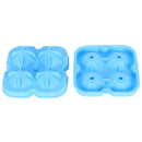 Ice Cubes Trays Silicone Diamonds‑Shape Ice Molds S3527003 - TUZZUT Qatar Online Shopping
