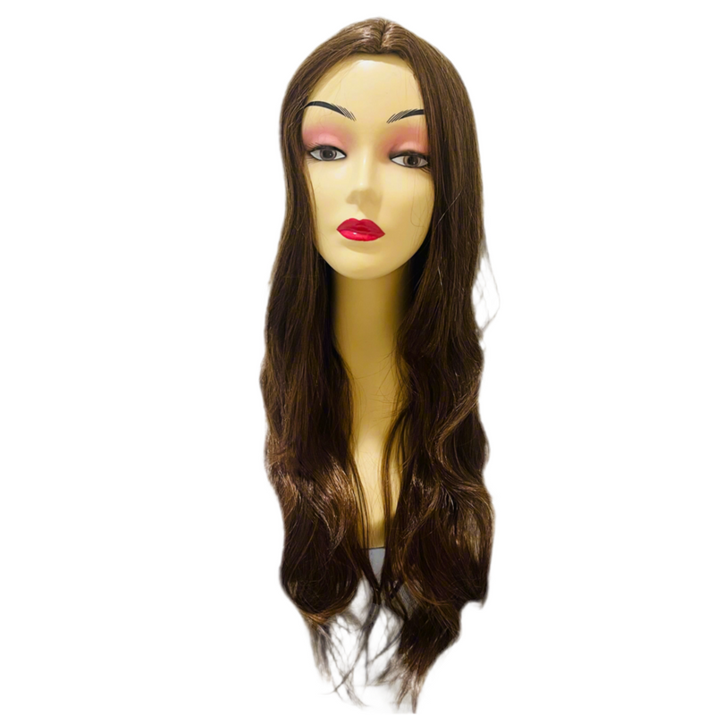 Long Wavy Synthetic Wig 7POQlvd - TUZZUT Qatar Online Shopping