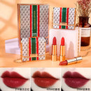 Matte Shimmering Velvet Lipstick Make Up Set 498264 - TUZZUT Qatar Online Shopping