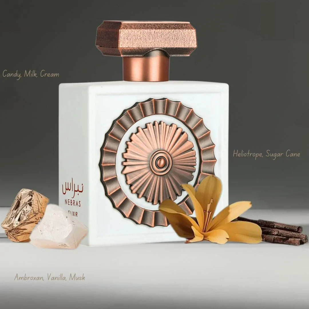 Nebras Elixir EDP 100ml By Lattafa Pride