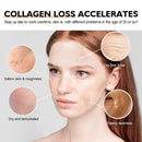 VIBRANT GLAMOUR Double Retinol Lotion Cream VA Anti Aging Collagen Firming 80g - TUZZUT Qatar Online Shopping