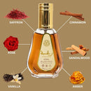 Raghba Perfume 50ml EDP By Ard Al Zaafaran - TUZZUT Qatar Online Shopping