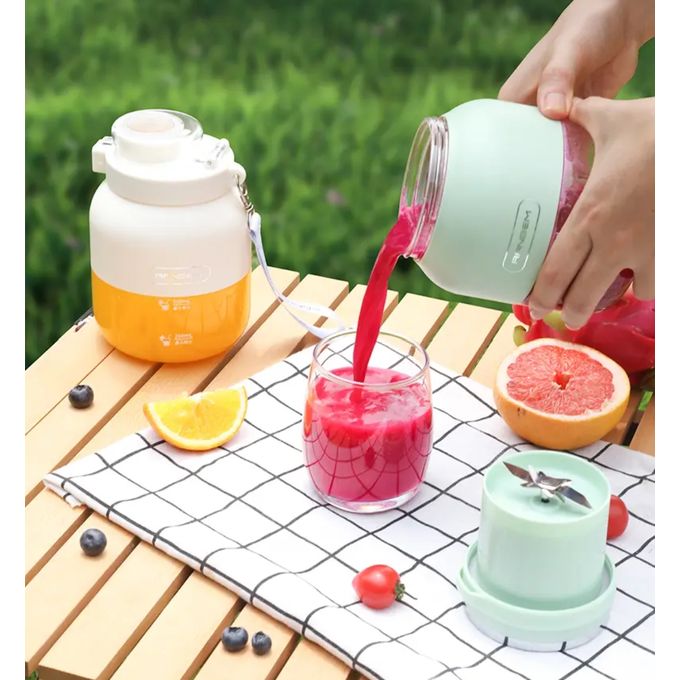 Mini Juice Blender Rechargeable DM-695 Mini Juice Blender Rechargeable DM-695