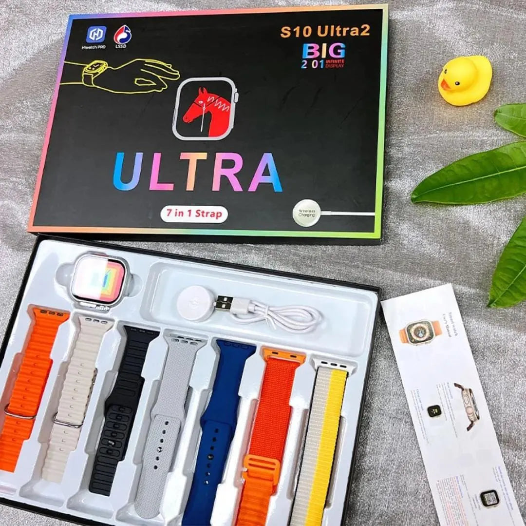 ULTRA 7 IN 1 Strap ULTRA 7 IN 1 Strap