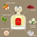 Maison Alhambra La Rouge Baroque EDP 100ml