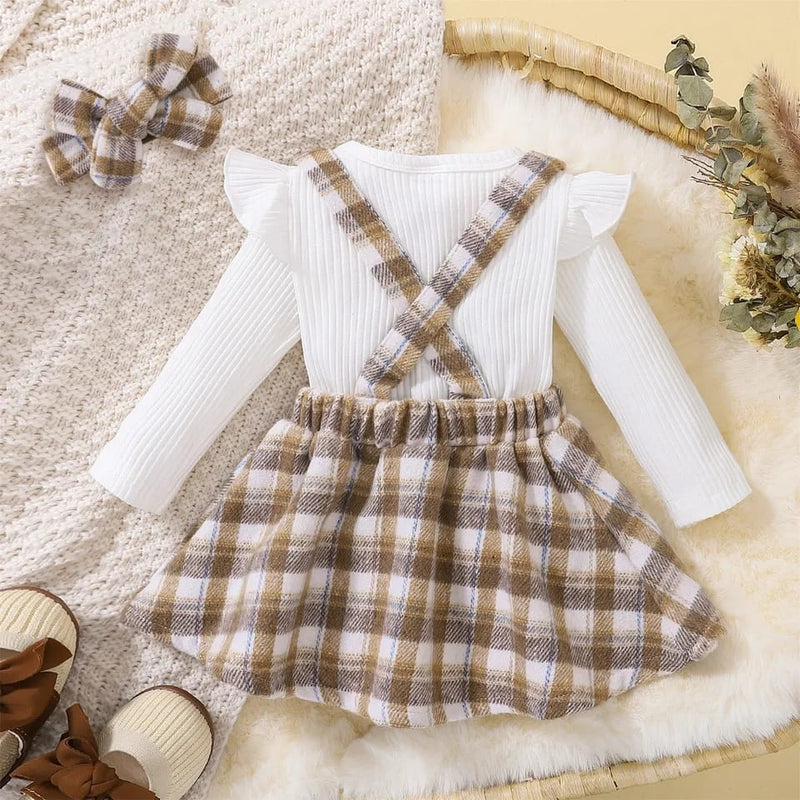 Casual Wear Cotton Newborn Baby Girl Dress, Age Group: 3-6 Months at Rs  269/piece in Khatauli