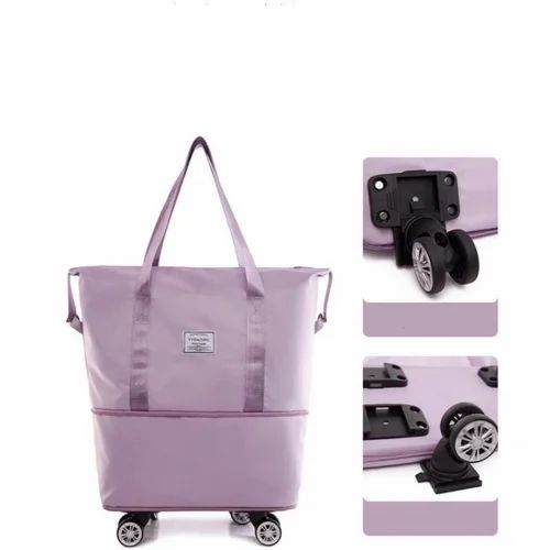 Large Capacity Folding wheel Travel Bag - S4298302 Large Capacity Folding wheel Travel Bag - S4298302