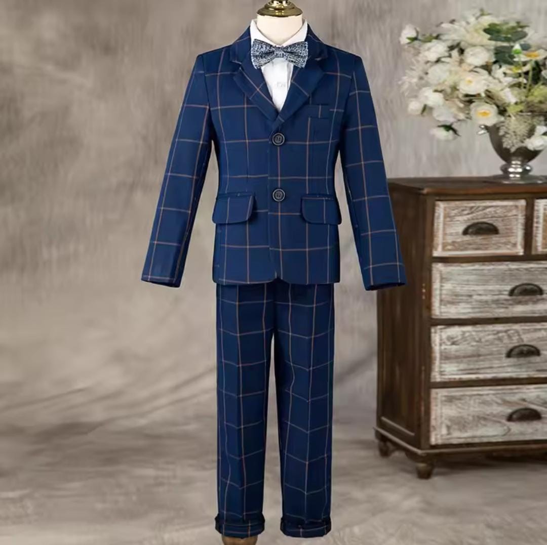 Children Formal Wedding Party Suit Set S5095778 Children Formal Wedding Party Suit Set S5095778