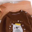 Boys/Girls 2 Pcs Pajama Sets 2-3Y 486200 - TUZZUT Qatar Online Shopping