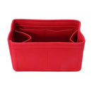Felt Insert Makeup Handbag Portable Storage S4777700 - TUZZUT Qatar Online Shopping