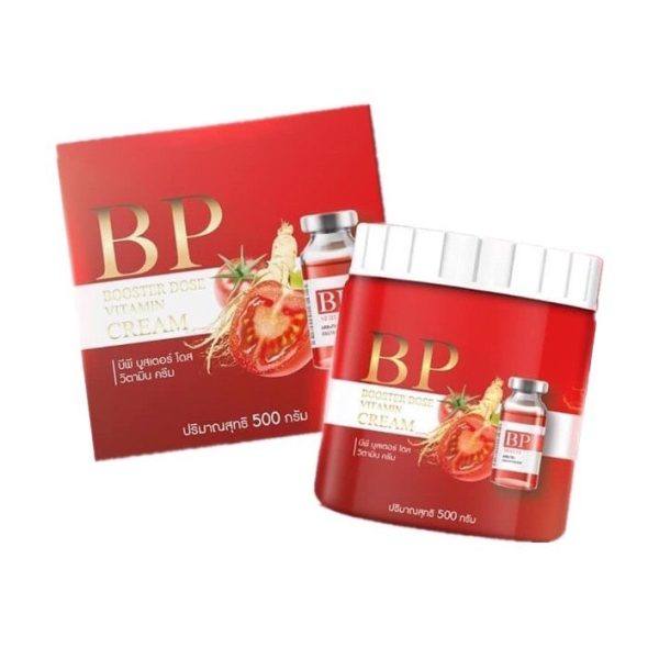 BP Booster Dose Vitamin Cream 500g BP Booster Dose Vitamin Cream 500g