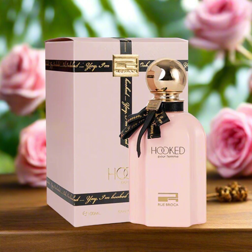 Rue Broca Hooked Pour Femme EDP Perfume 100ml for Women Rue Broca Hooked Pour Femme EDP Perfume 100ml for Women