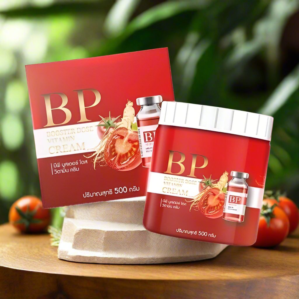 BP Booster Dose Vitamin Cream 500g BP Booster Dose Vitamin Cream 500g