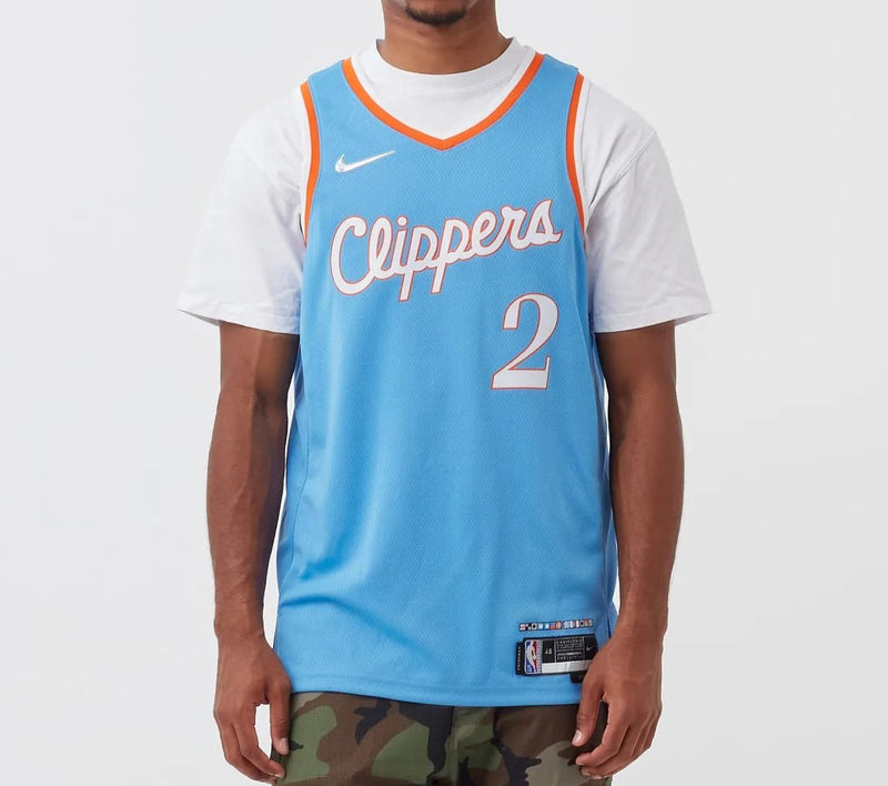 Swingman Trending LA Clippers Jersey S8093113 L