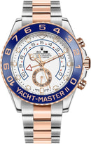 Yacht Master Steel Rose Gold Watch RL116681 - TUZZUT Qatar Online Shopping