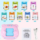 Fun Learning Education Toys for Boys and Girls 110 Cards - TUZZUT Qatar Online Shopping