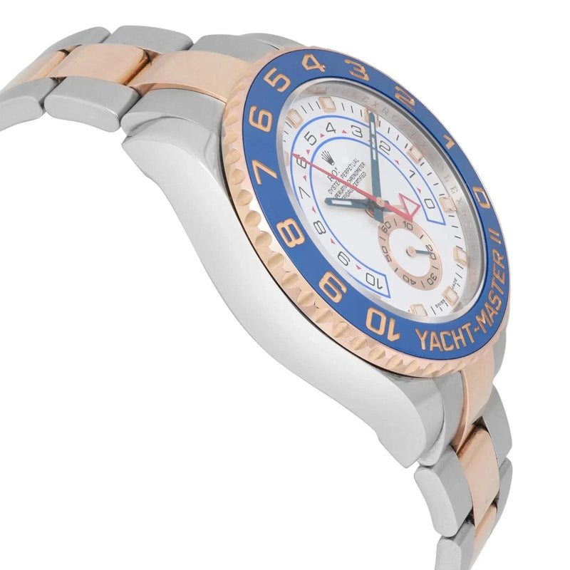 Yacht Master Steel Rose Gold Watch RL116681 - TUZZUT Qatar Online Shopping