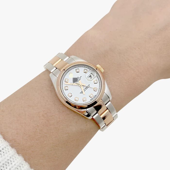 Oyster Perpetual Datejust Watch RLX230 - TUZZUT Qatar Online Shopping