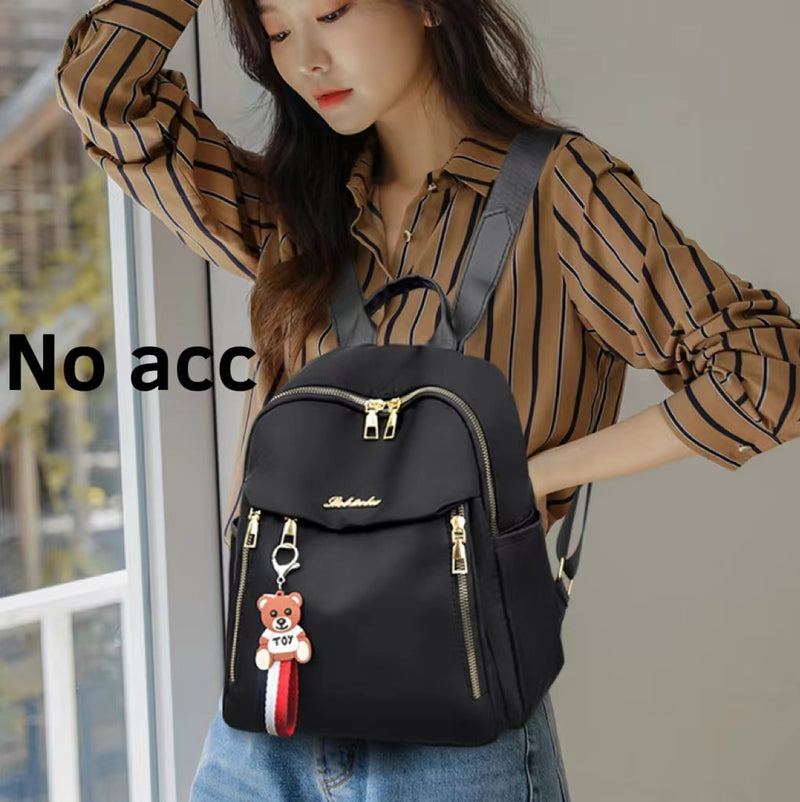 Women's Fabric Backpacks 310365