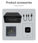 Android Wireless Car Player Smart Box Car - TUZZUT Qatar Online Shopping