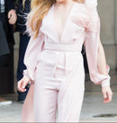 Women's Fashion Jumpsuit 070030806 - Tuzzut.com Qatar Online Shopping