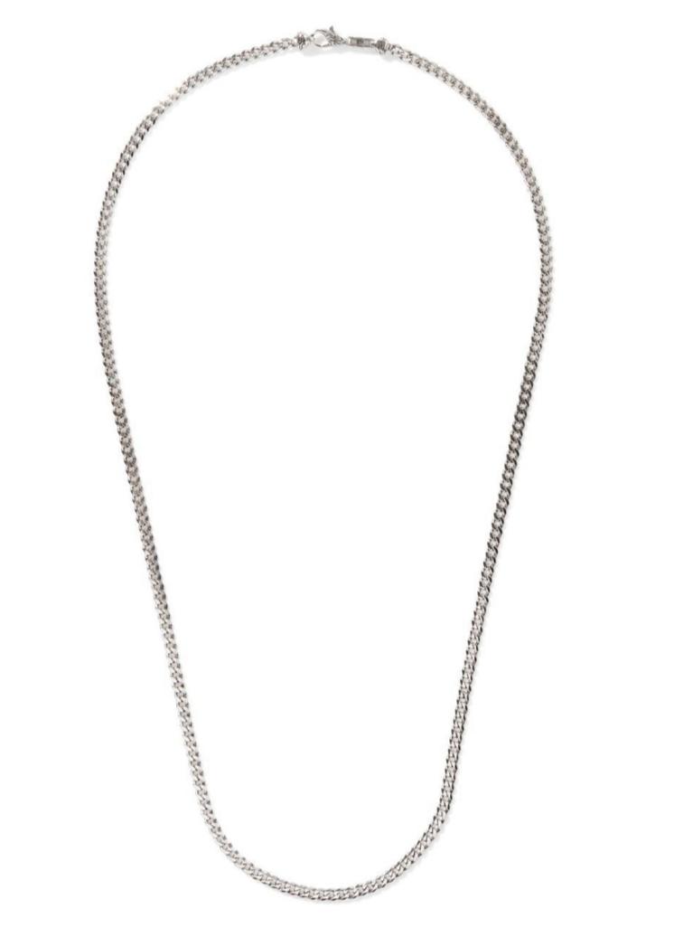 John Hardy Curb Chain  Necklace - Tuzzut.com Qatar Online Shopping