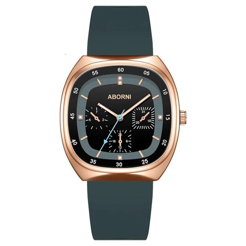 ABORNI Quartz Watch For Women 118646 - TUZZUT Qatar Online Shopping