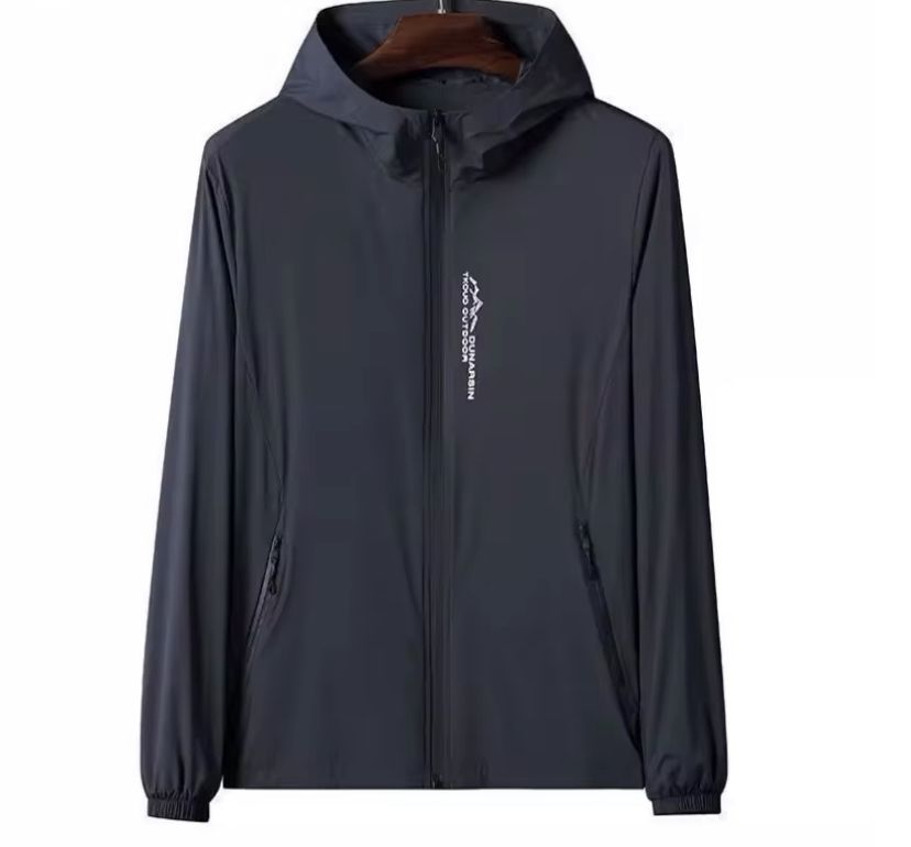 Men's New Sun-protective Clothing Ultraviolet Protection Jacket Outdoor 157953 Men's New Sun-protective Clothing Ultraviolet Protection Jacket Outdoor 157953