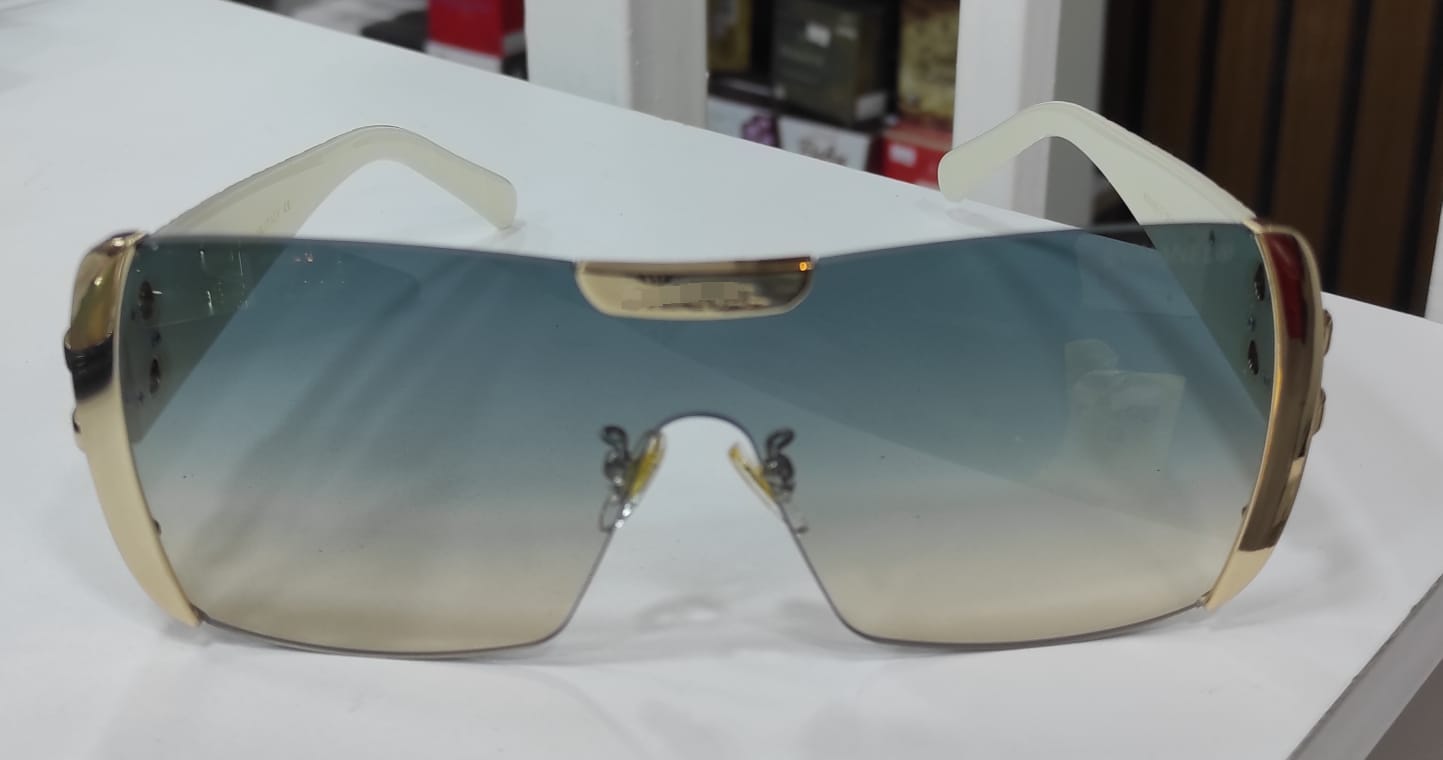 Rimless Luxury Designer Sunglasses S4507 Rimless Luxury Designer Sunglasses S4507
