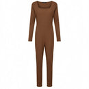 Women's Long Casual Outings Dress  B-2044 - TUZZUT Qatar Online Shopping