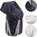 Foot Soak Basin Folding Foot Soaking Bucket F458 - TUZZUT Qatar Online Shopping