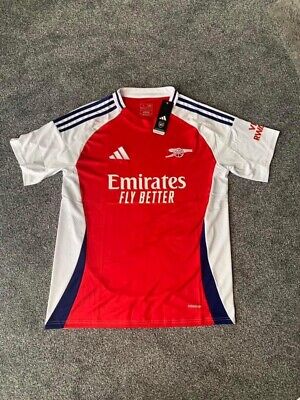 Arsenal Home Jersey 030603 Arsenal Home Jersey 030603