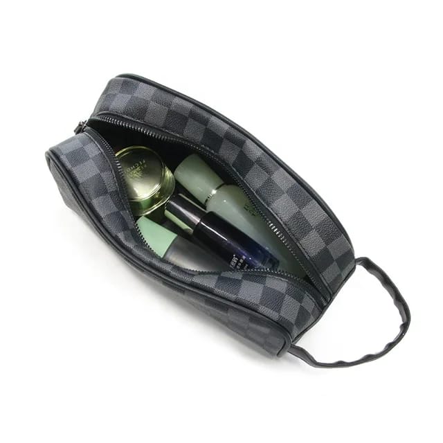 Ladies Makeup Pouch Bag Cosmetic S4423875 - Tuzzut.com Qatar Online Shopping
