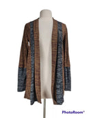 Sweater Casual Comfortable Color Contrast Knitted Coat Daily Wear Cardigan Modern Sweater Jacket   SW0106 - TUZZUT Qatar Online Shopping