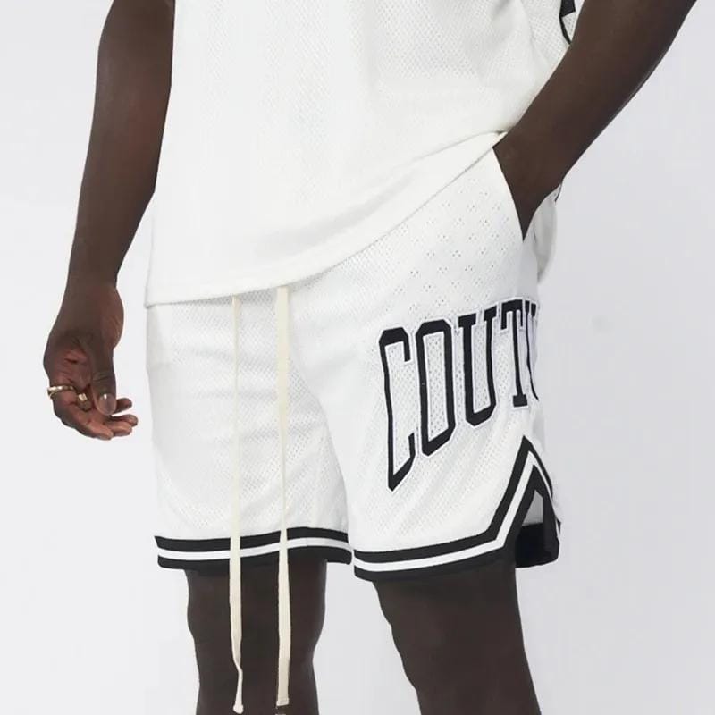 Men Training Fitness Sport Jogging Short Pants S4496501 Men Training Fitness Sport Jogging Short Pants S4496501