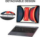 doqo Detachable Keyboard case with Trackpad    F11D - TUZZUT Qatar Online Shopping