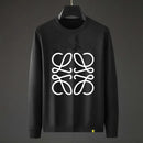 Letter Print Man's Hoodies Pullover Fashion O-Neck Long Sleeve Men's Sweatshirts       S08591 - TUZZUT Qatar Online Shopping